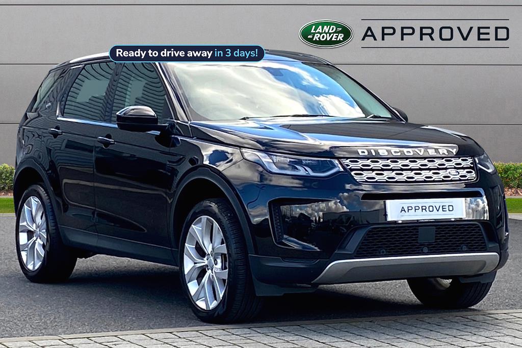 Main listing image - Land Rover Discovery Sport