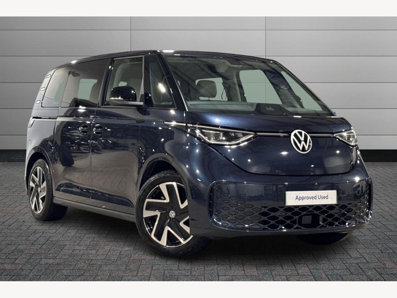 Main listing image - Volkswagen ID.Buzz