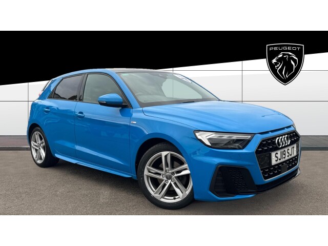 Main listing image - Audi A1