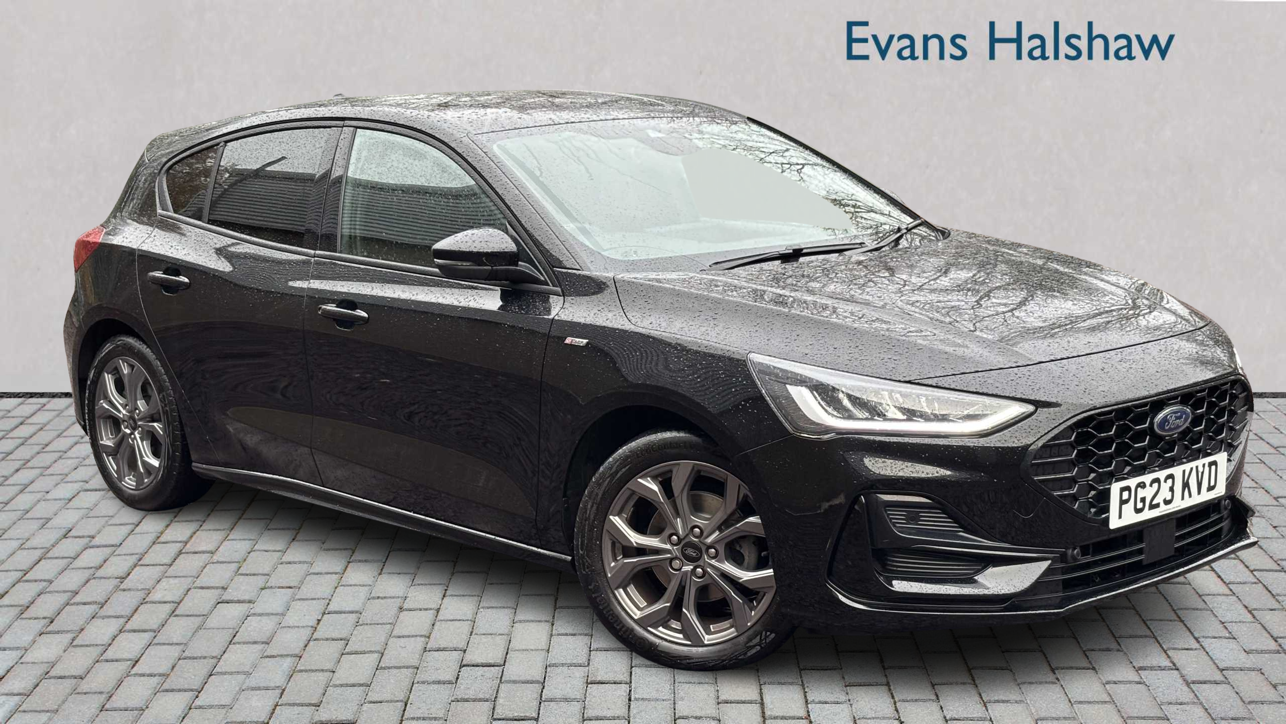 Main listing image - Ford Focus