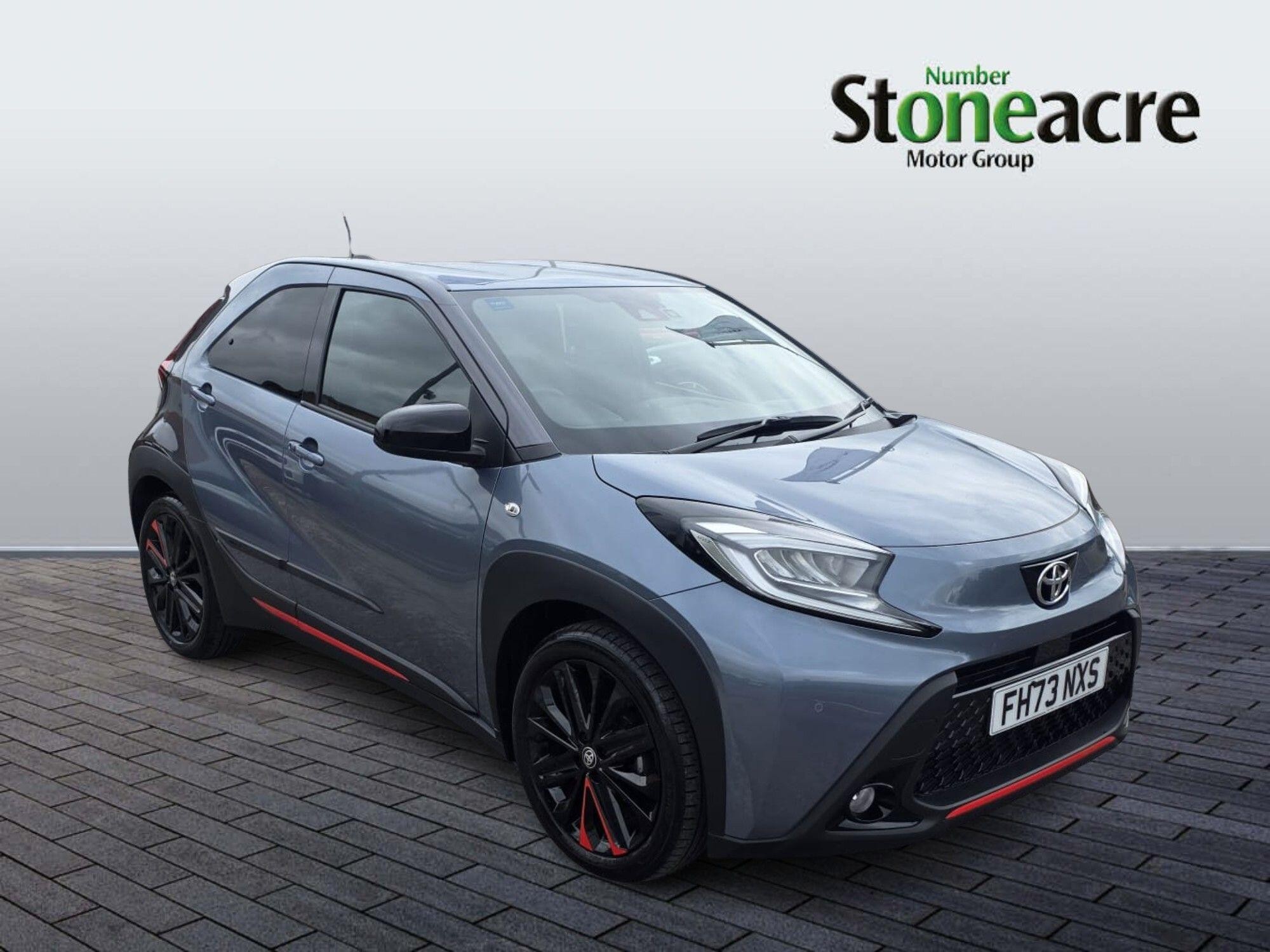 Main listing image - Toyota Aygo X