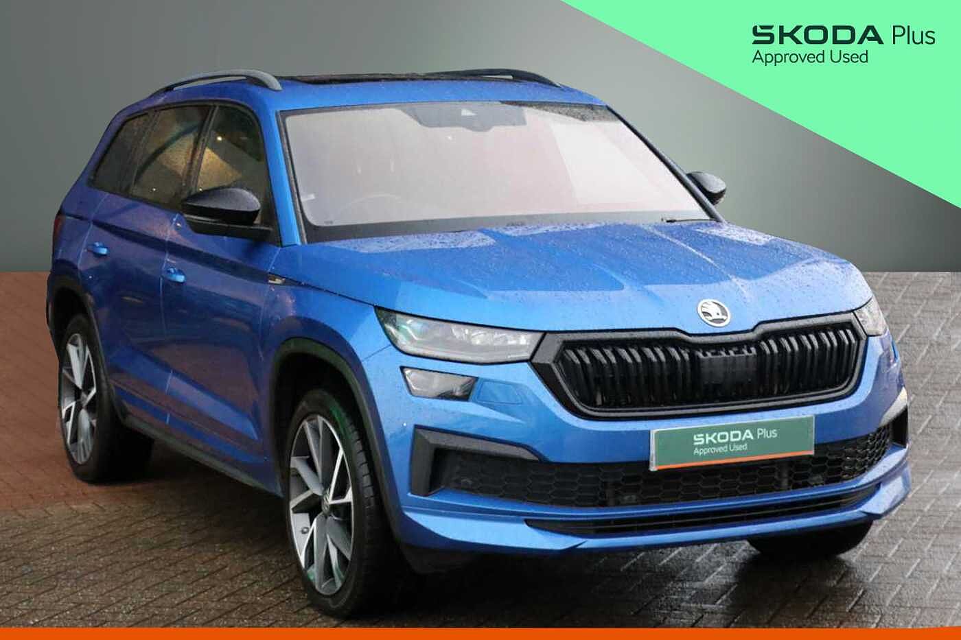 Main listing image - Skoda Kodiaq