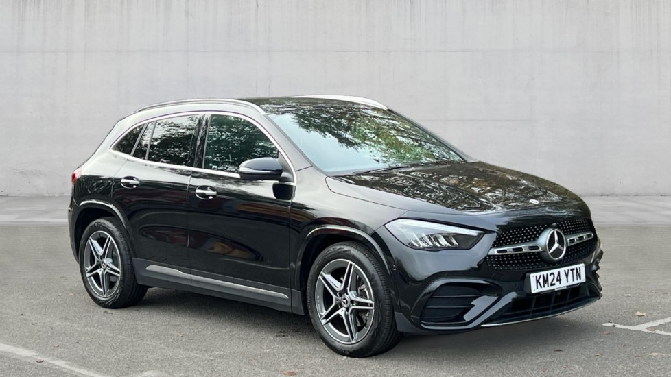 Main listing image - Mercedes-Benz GLA