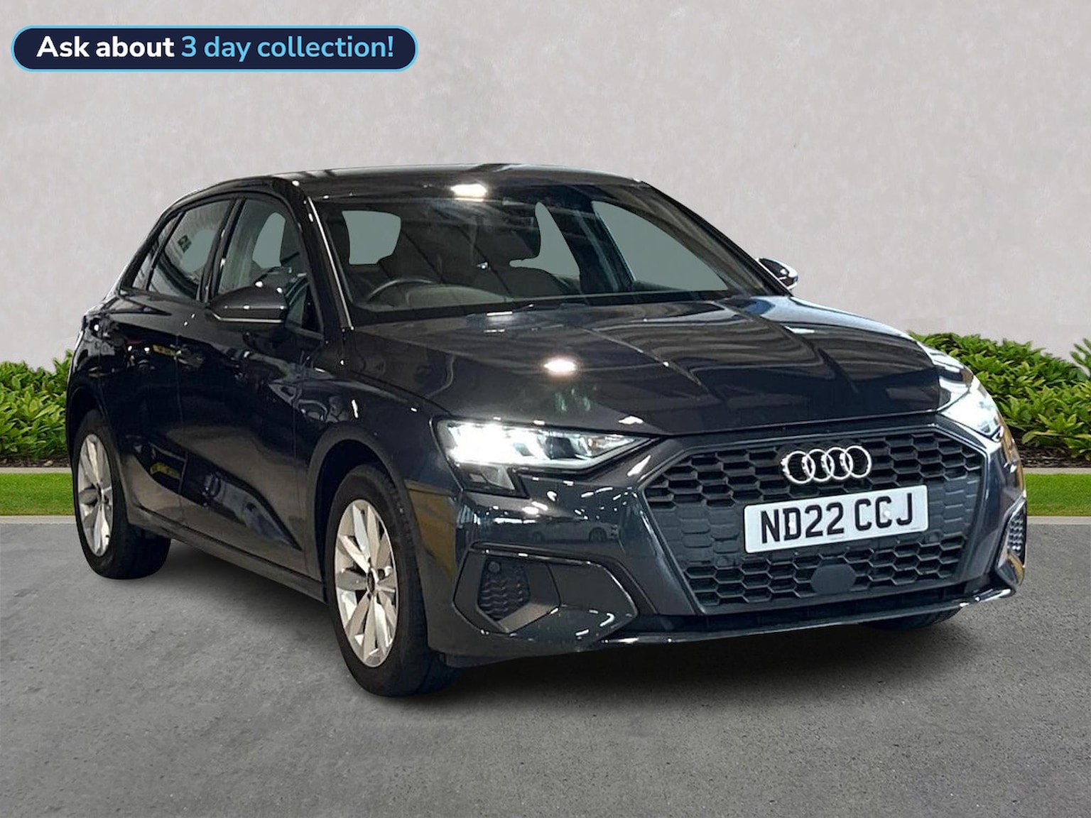 Main listing image - Audi A3