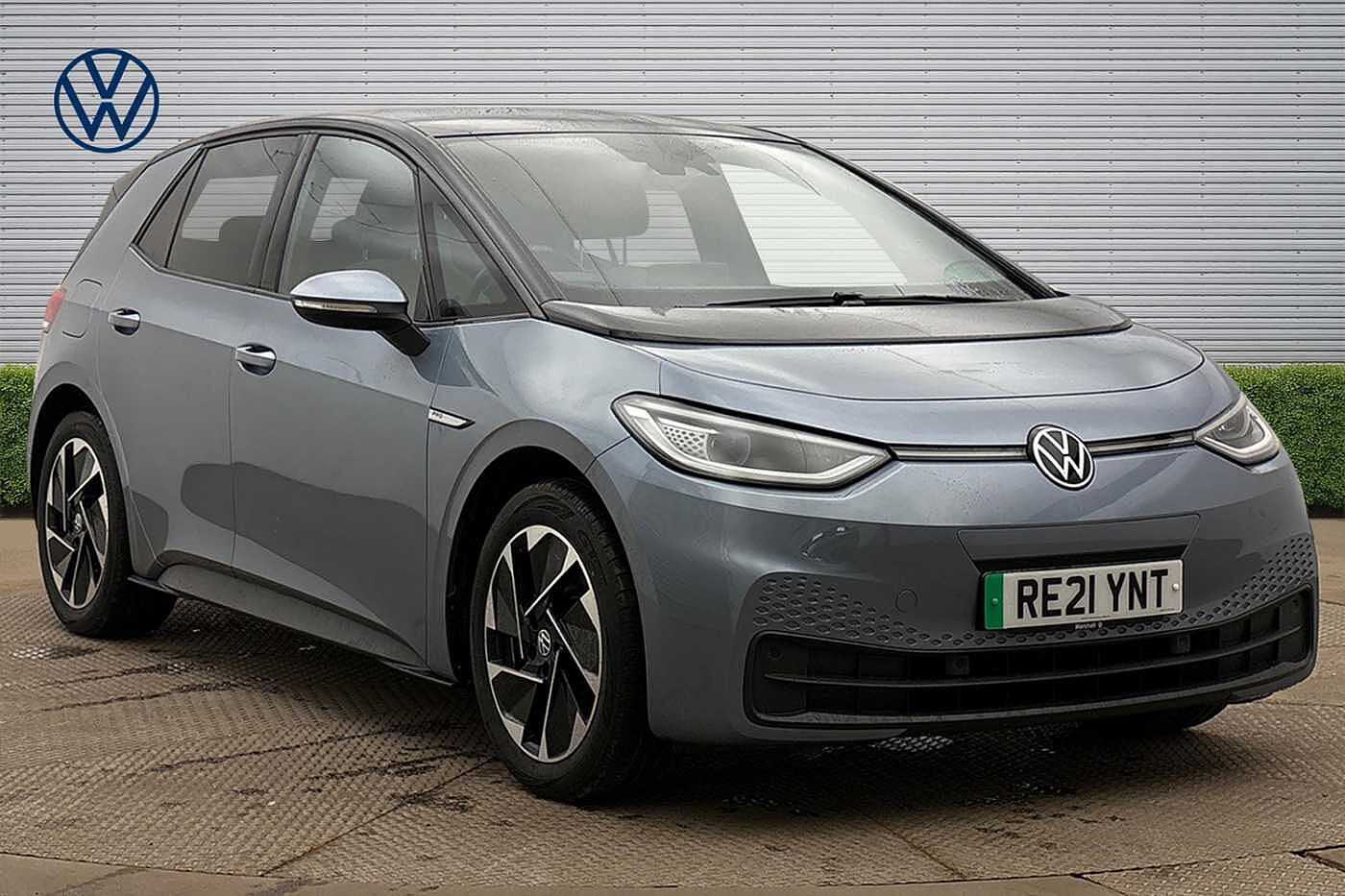 Main listing image - Volkswagen ID.3