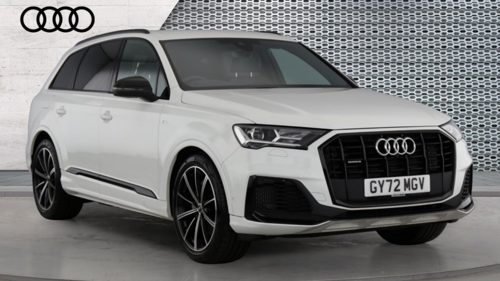 Main listing image - Audi Q7