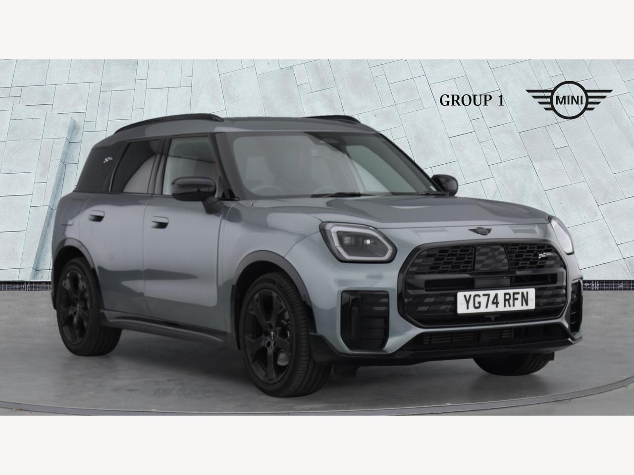 Main listing image - MINI Countryman