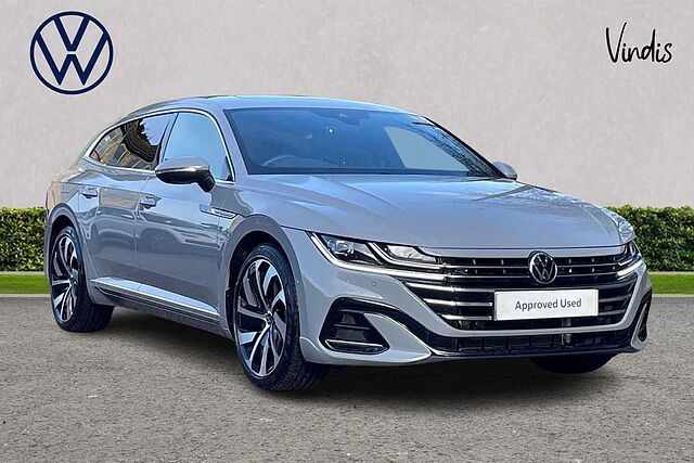 Main listing image - Volkswagen Arteon Shooting Brake