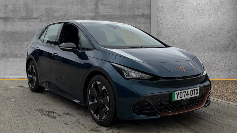 Main listing image - Cupra Born