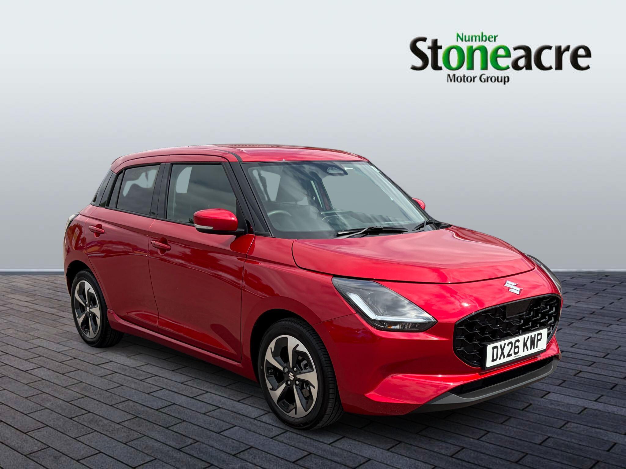 Main listing image - Suzuki Swift