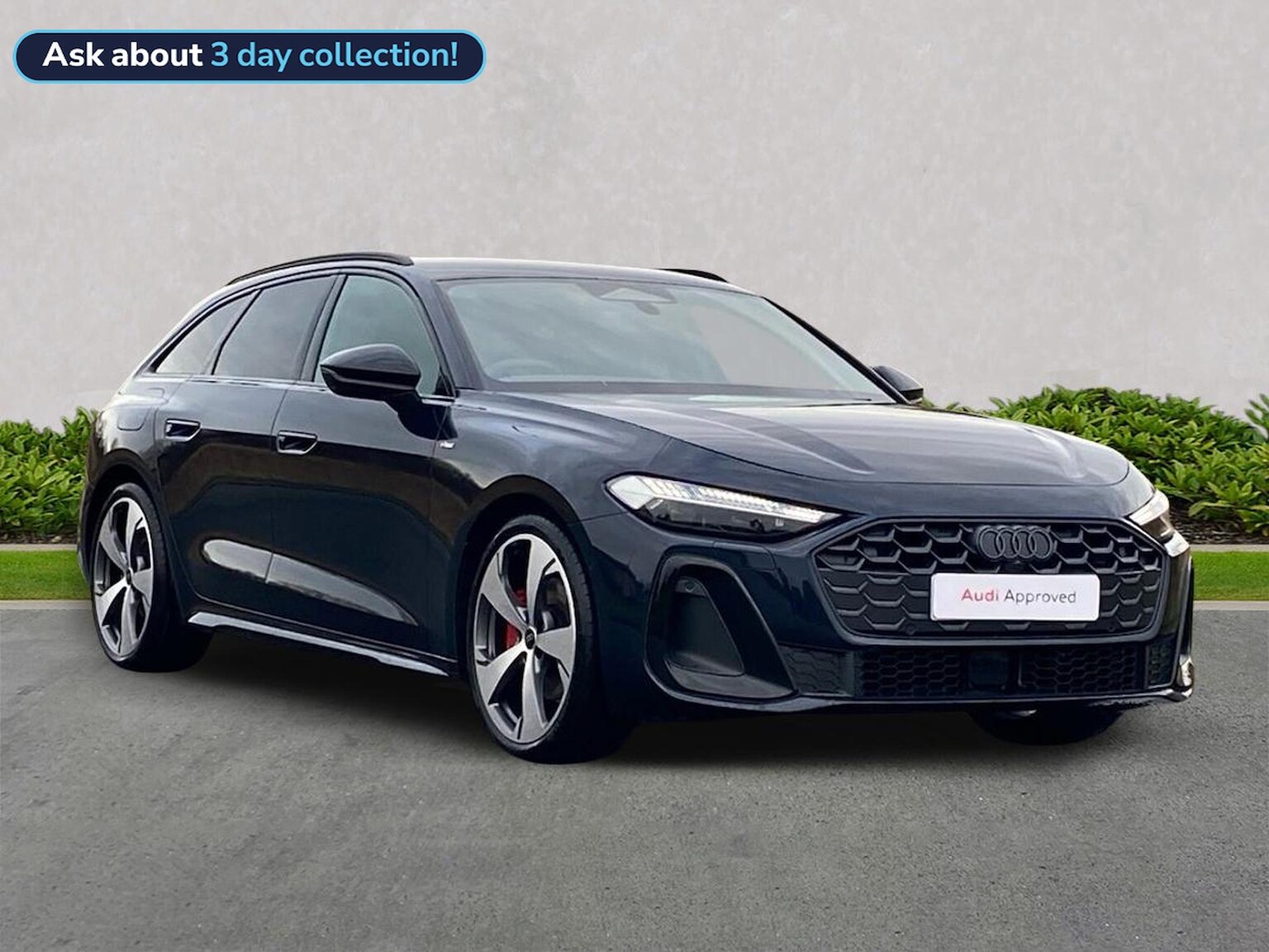 Main listing image - Audi A5