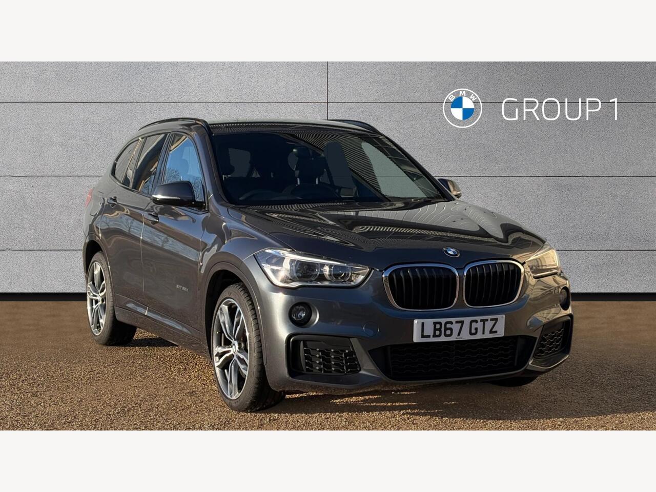 Main listing image - BMW X1