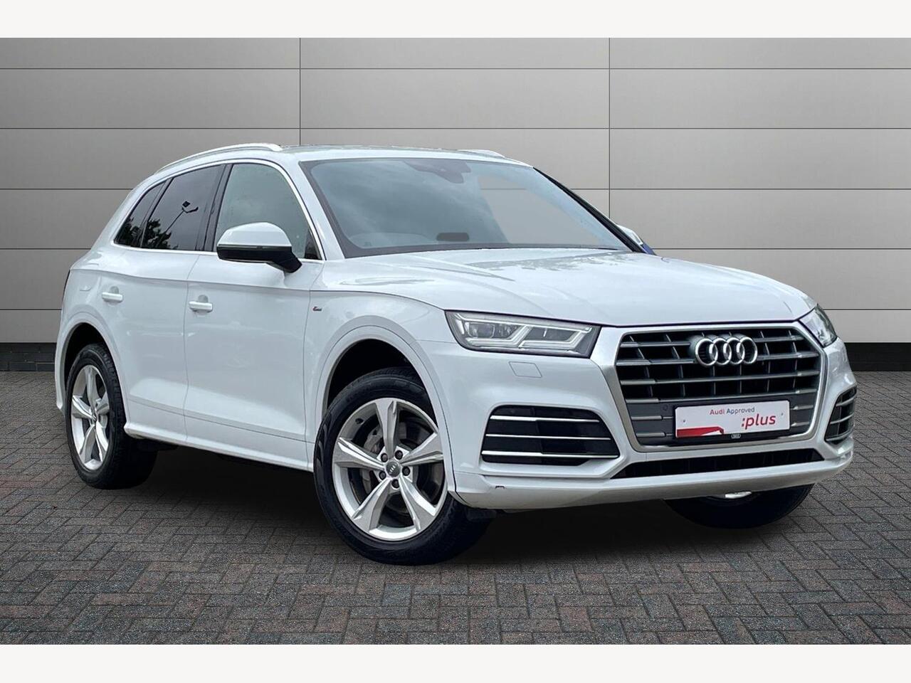 Main listing image - Audi Q5