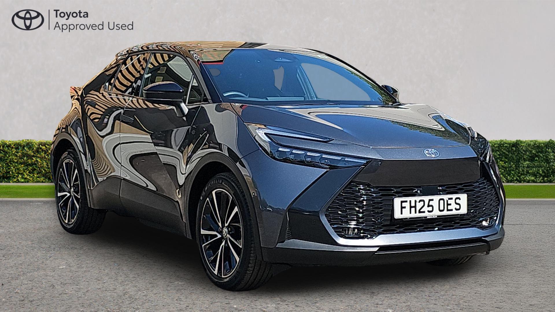 Main listing image - Toyota C-HR