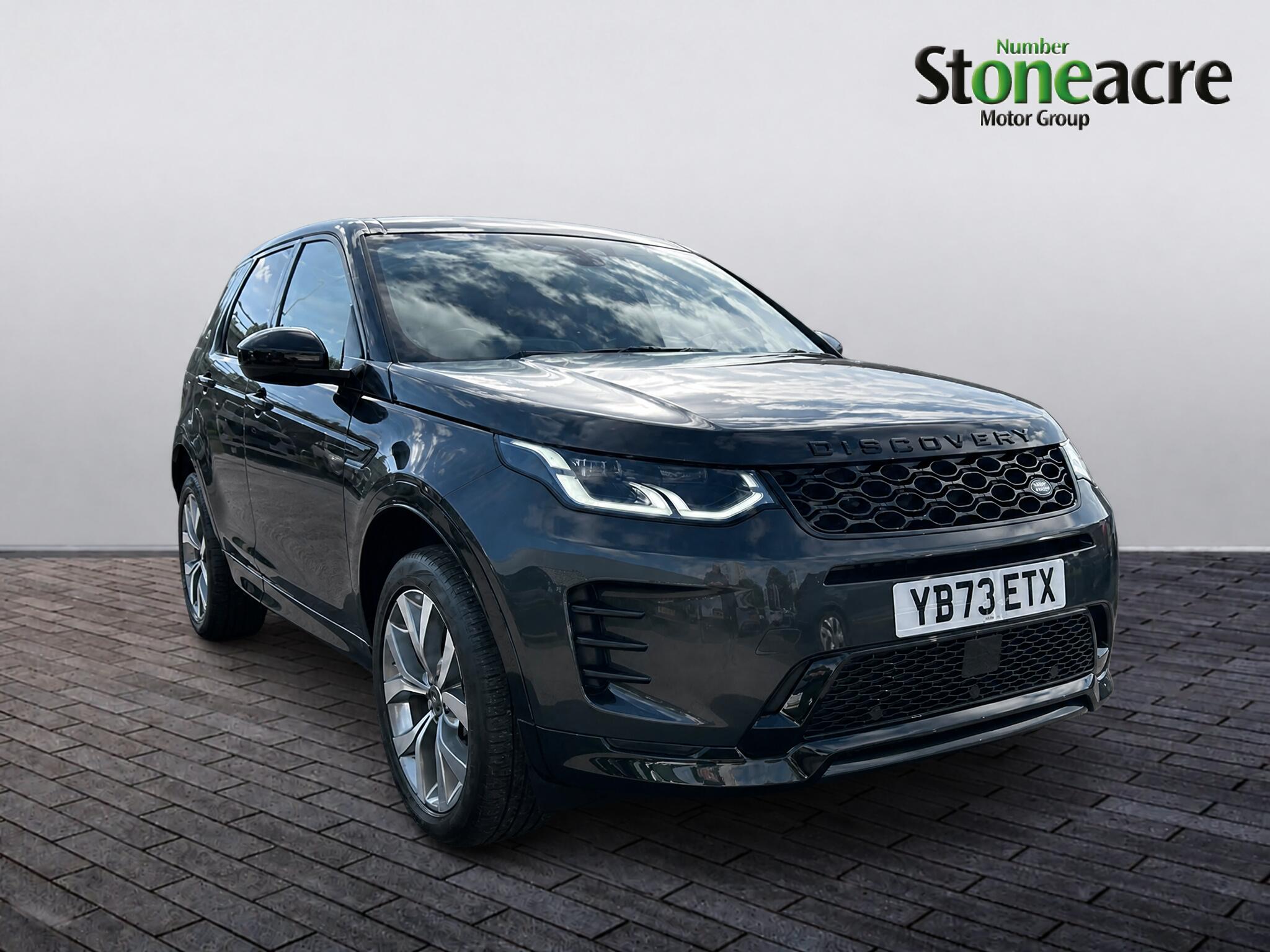 Main listing image - Land Rover Discovery Sport