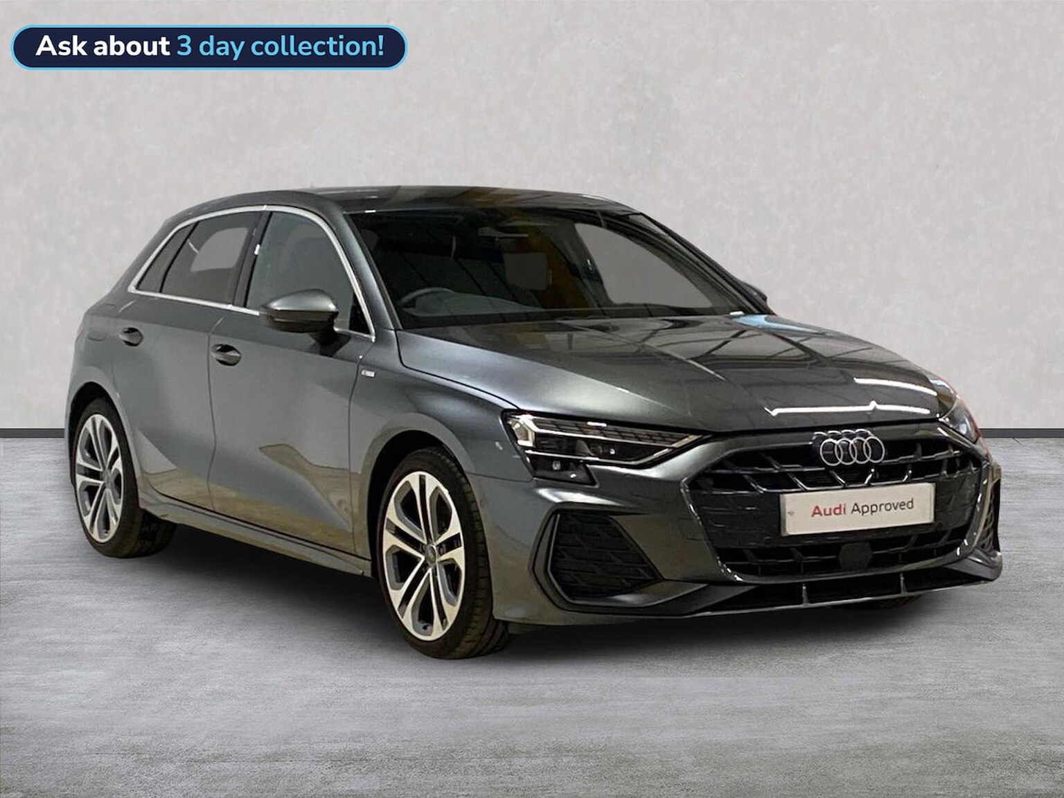 Main listing image - Audi A3