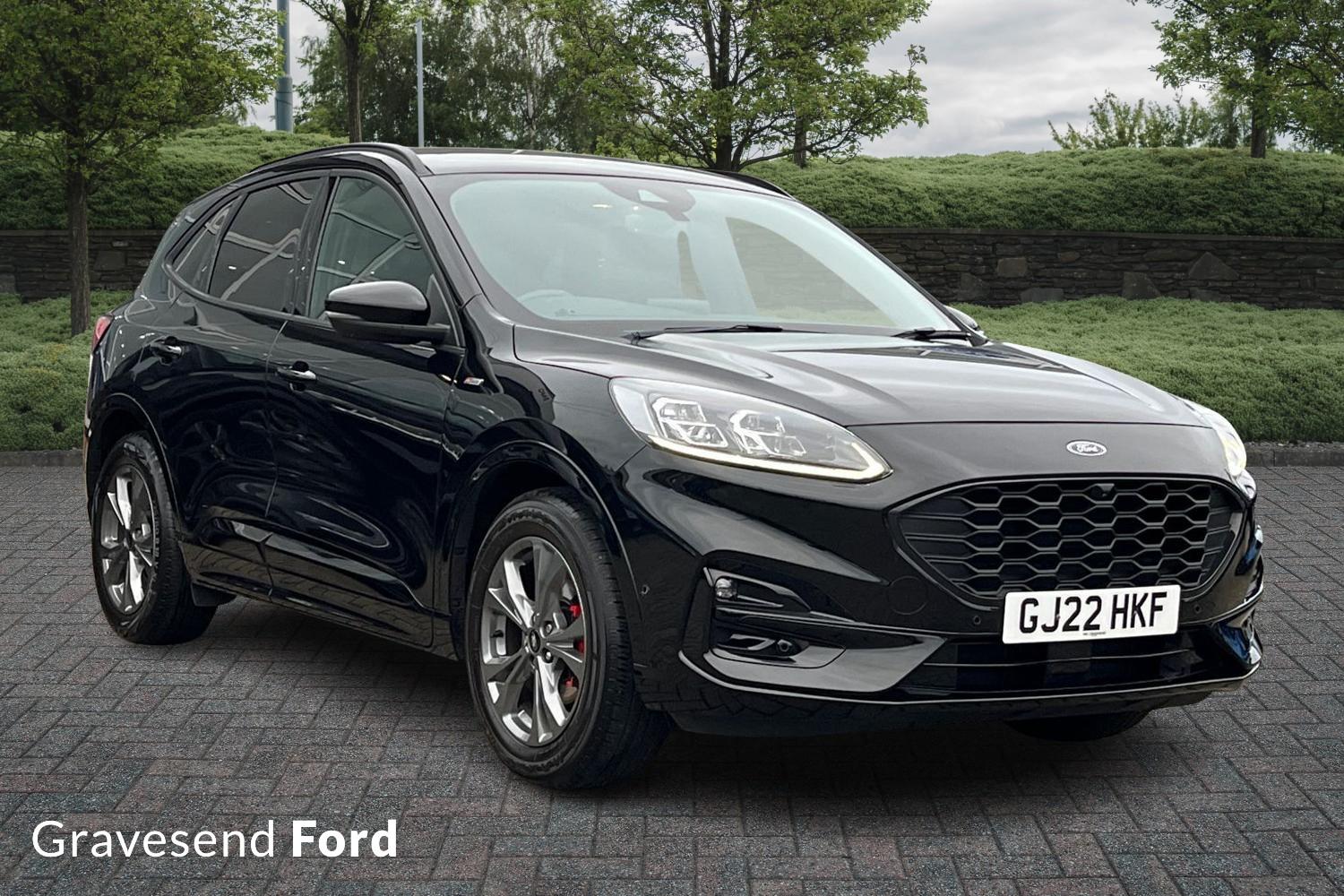 Main listing image - Ford Kuga