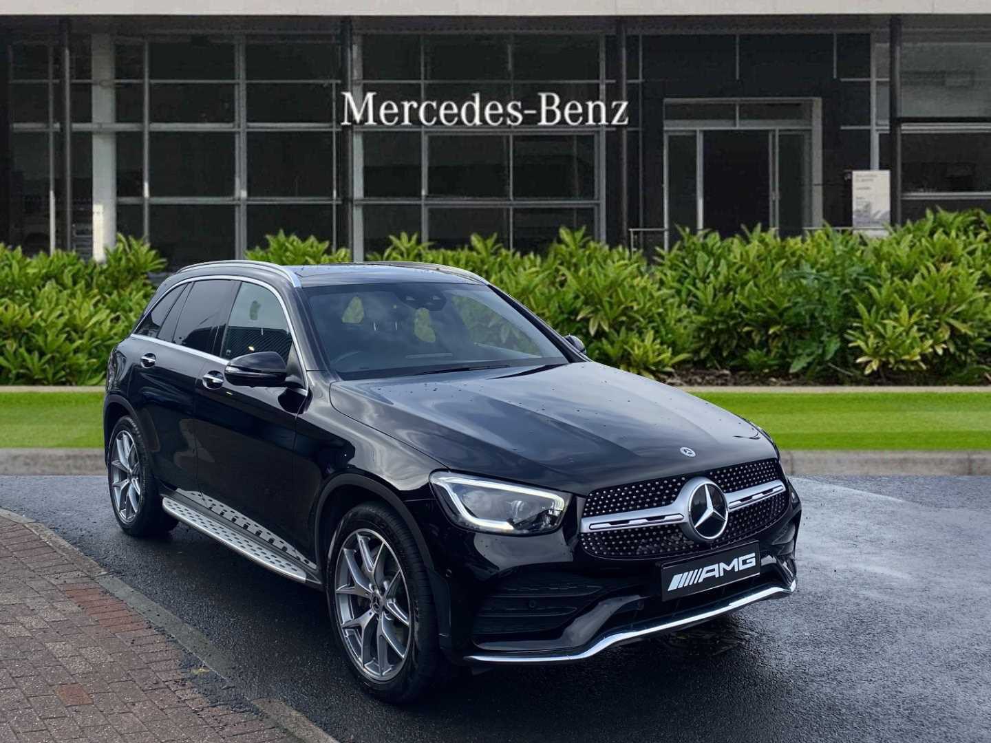 Main listing image - Mercedes-Benz GLC