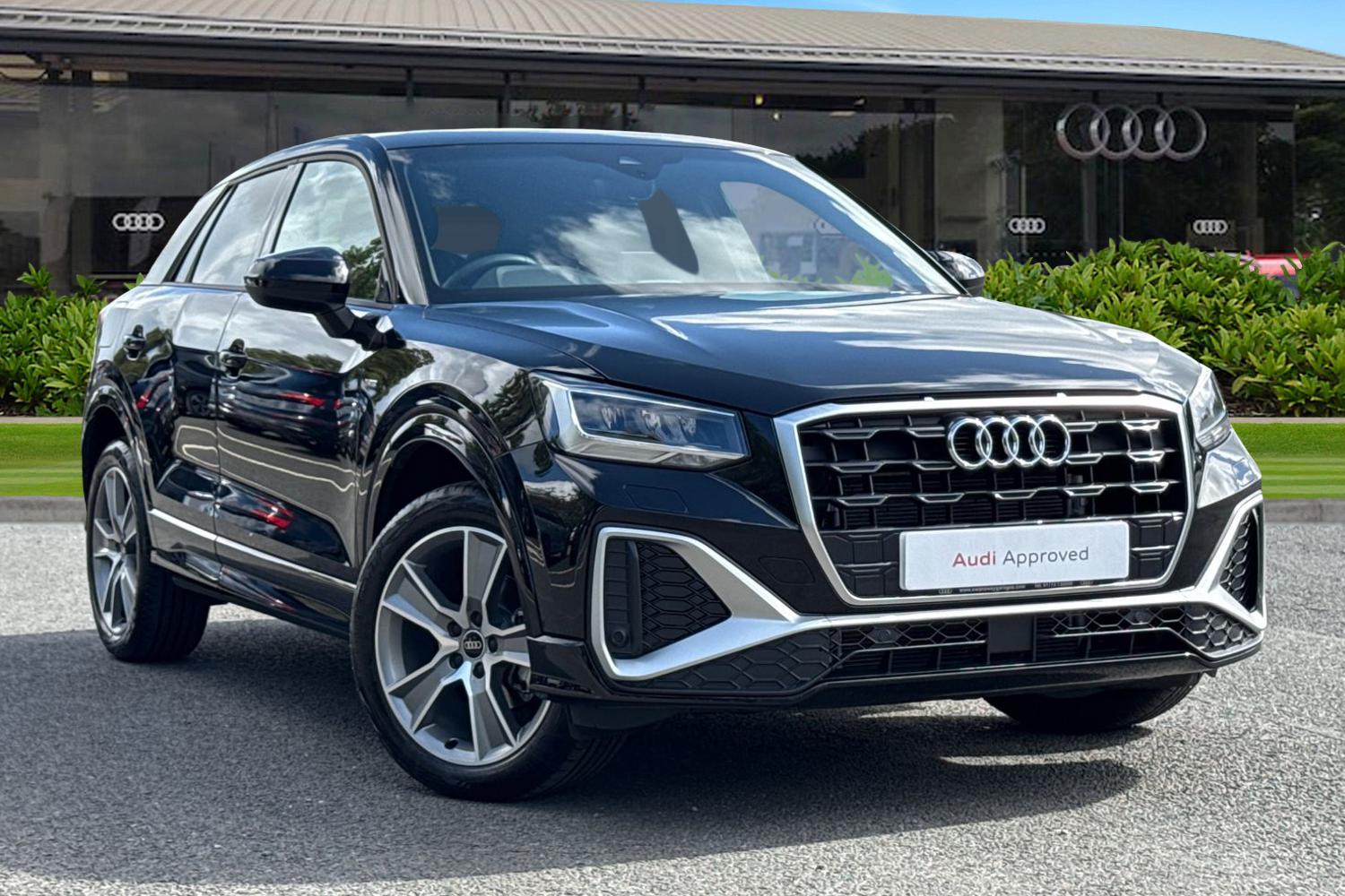 Main listing image - Audi Q2