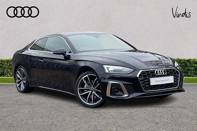 Main listing image - Audi A5