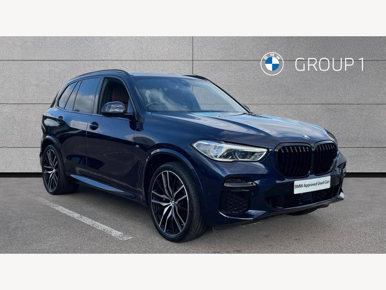 Main listing image - BMW X5