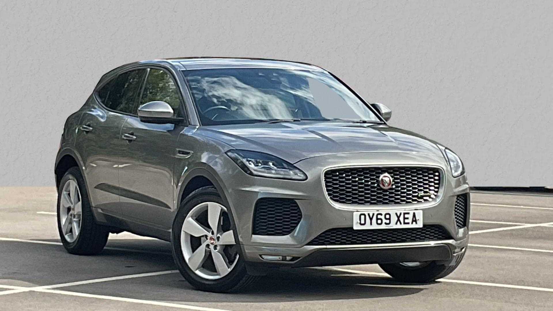 Main listing image - Jaguar E-Pace