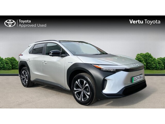 Main listing image - Toyota bZ4X