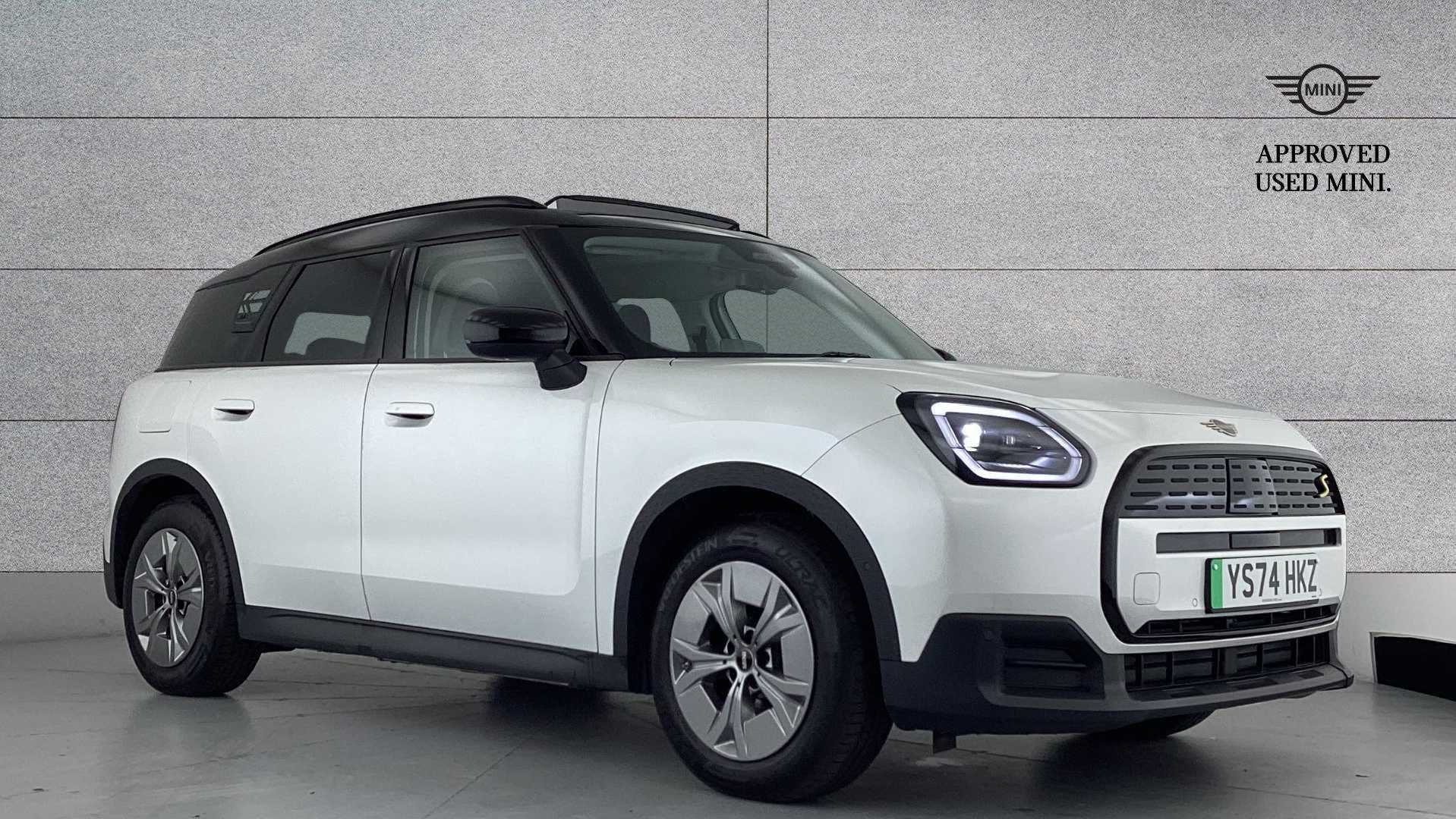 Main listing image - MINI Countryman
