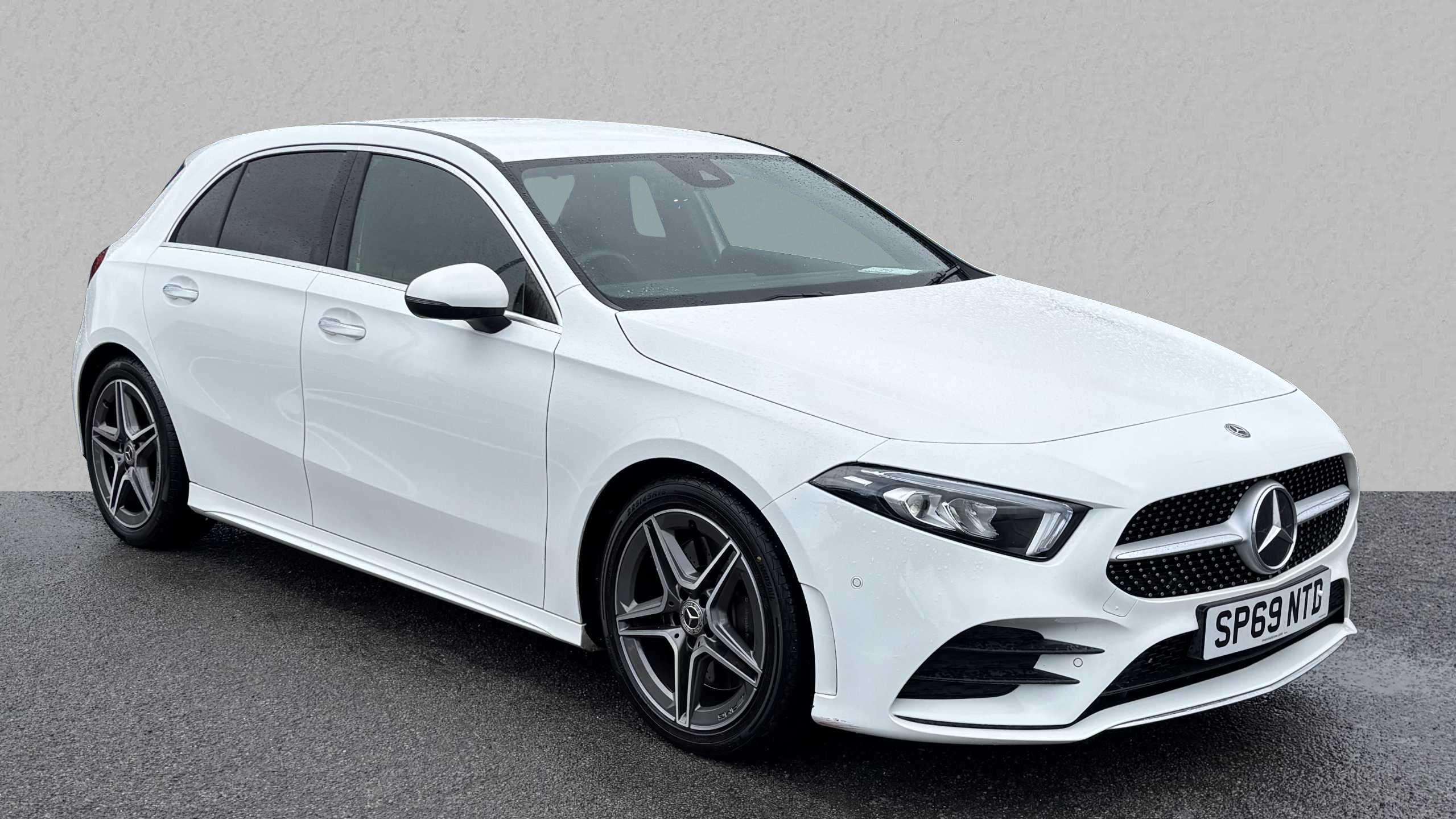 Main listing image - Mercedes-Benz A-Class