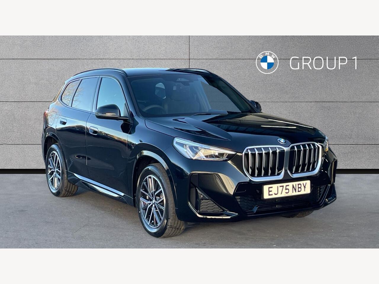 Main listing image - BMW X1