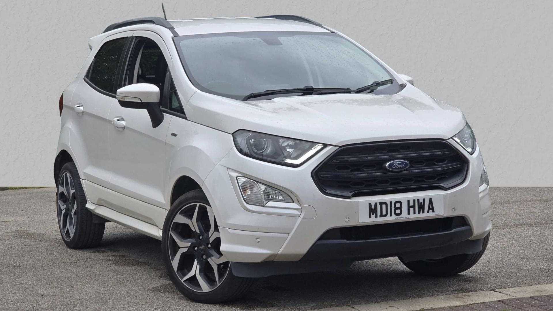 Main listing image - Ford EcoSport