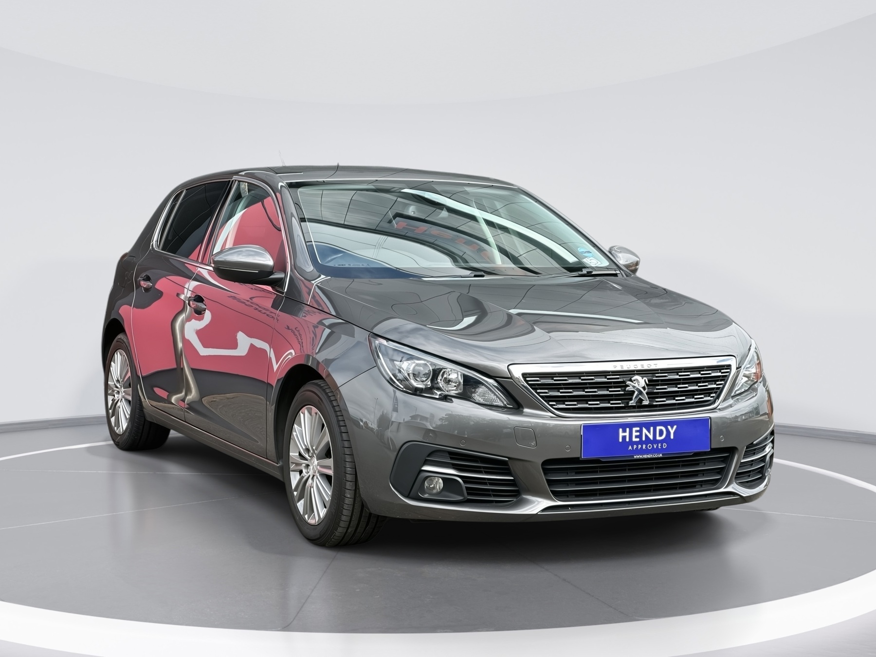 Main listing image - Peugeot 308