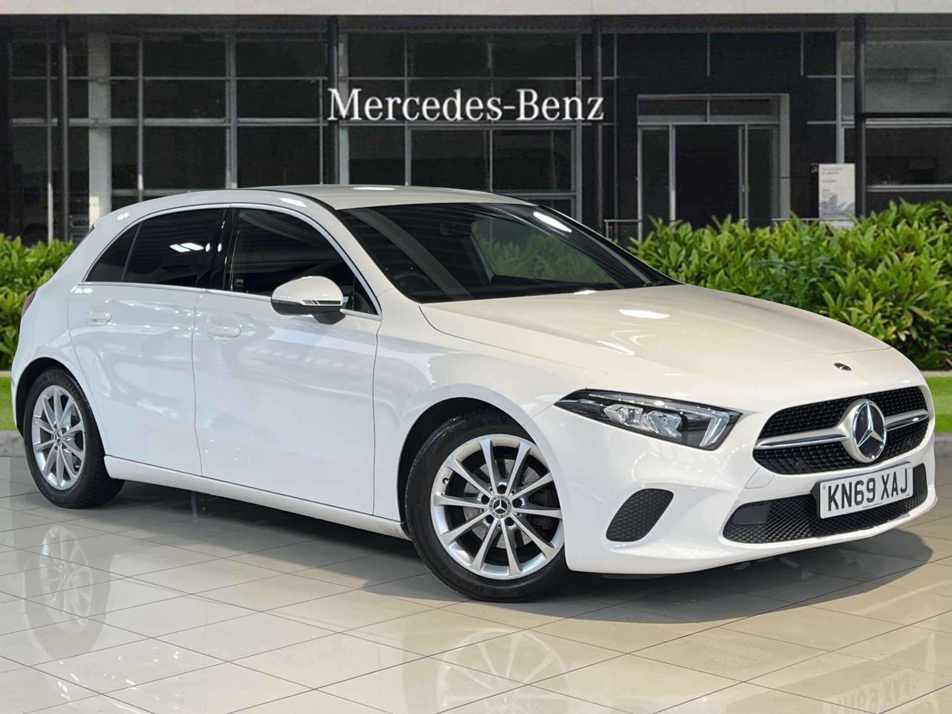 Main listing image - Mercedes-Benz A-Class