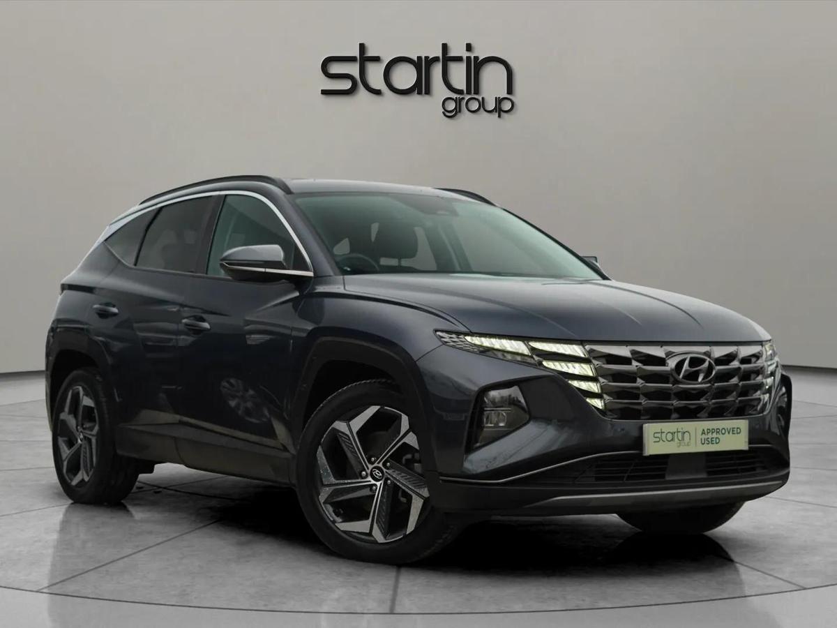 Main listing image - Hyundai Tucson