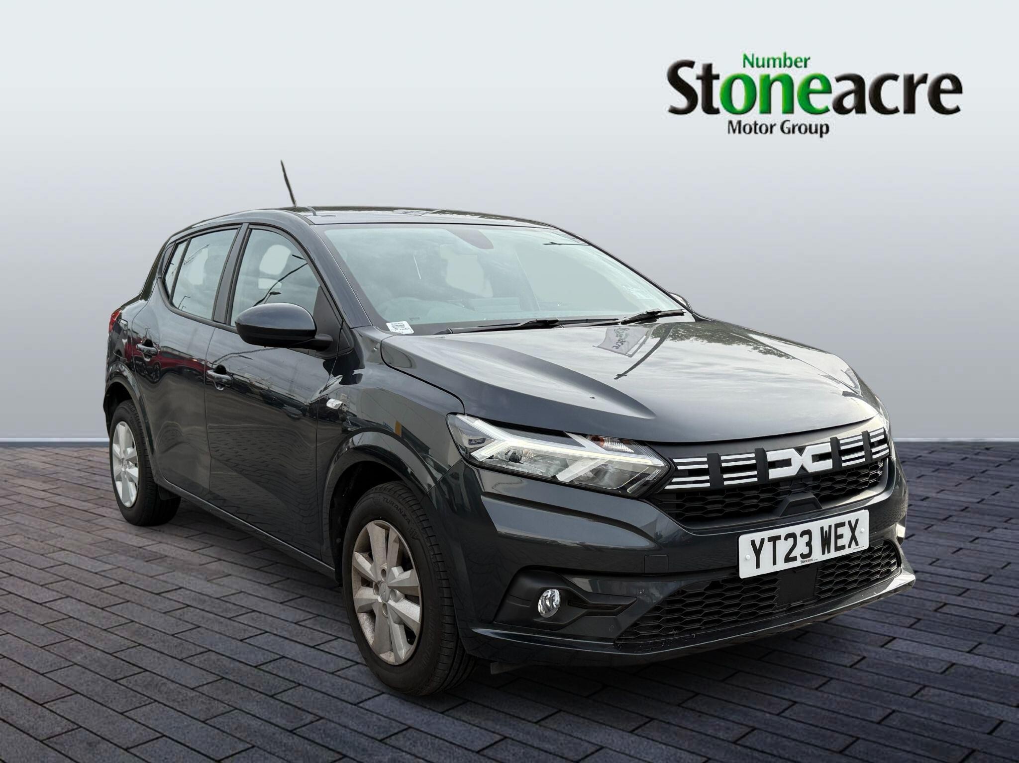 Main listing image - Dacia Sandero