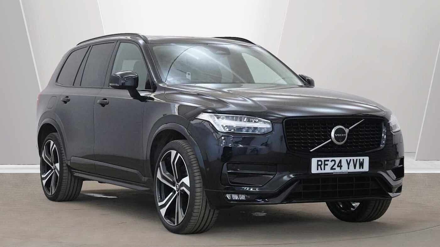 Main listing image - Volvo XC90