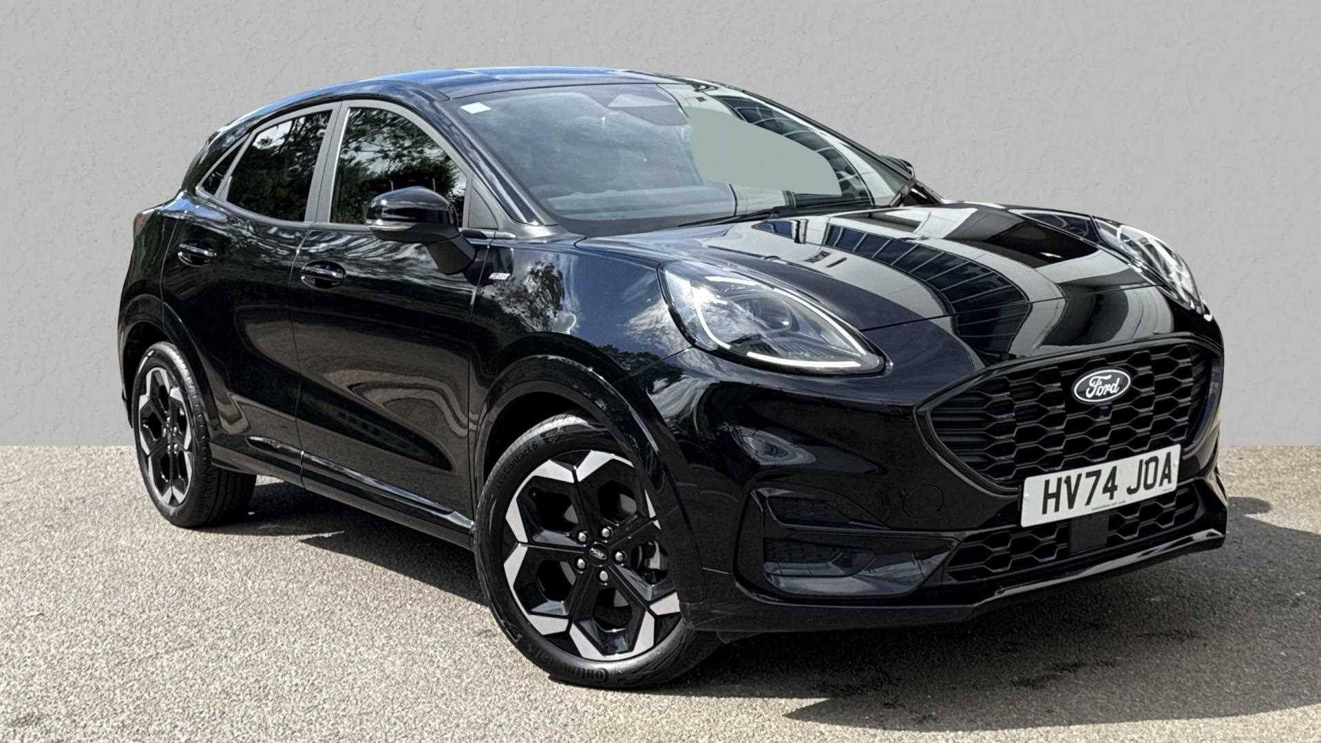 Main listing image - Ford Puma