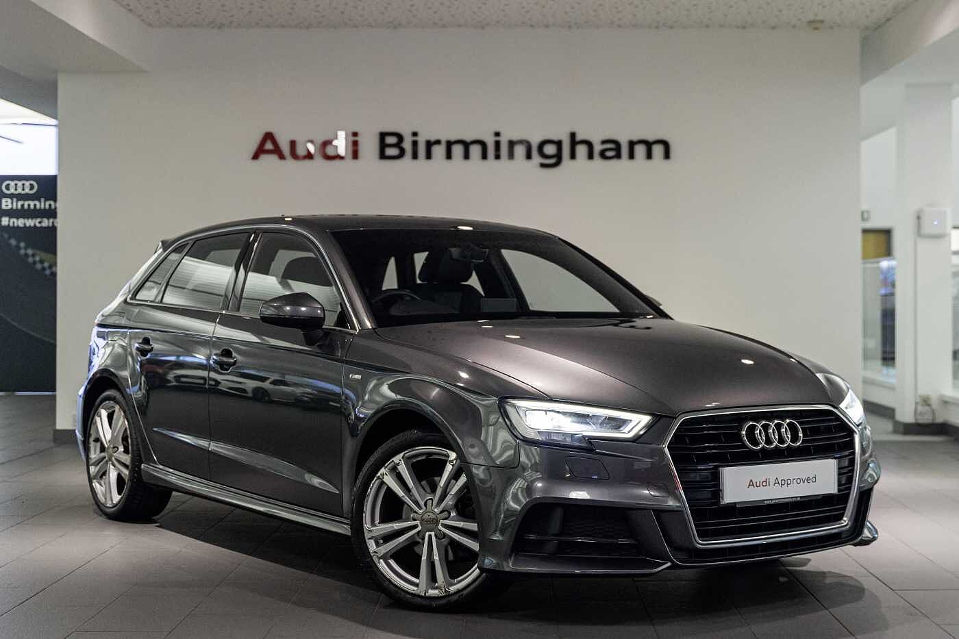 Main listing image - Audi A3