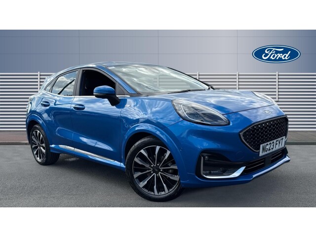 Main listing image - Ford Puma