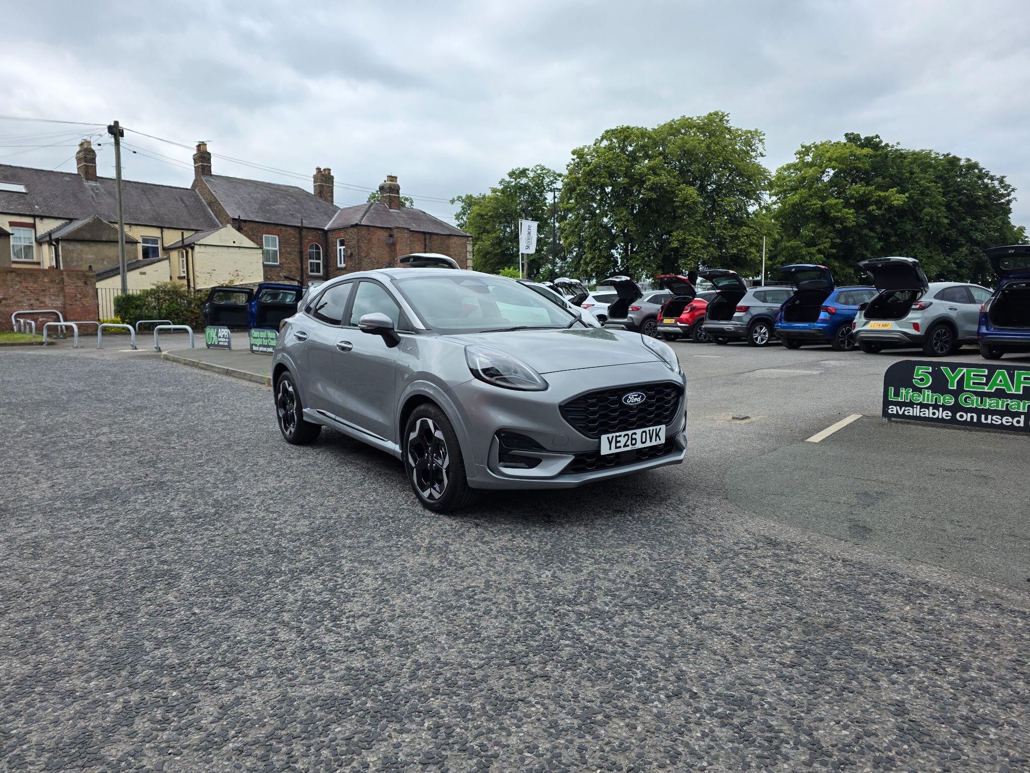 Main listing image - Ford Puma