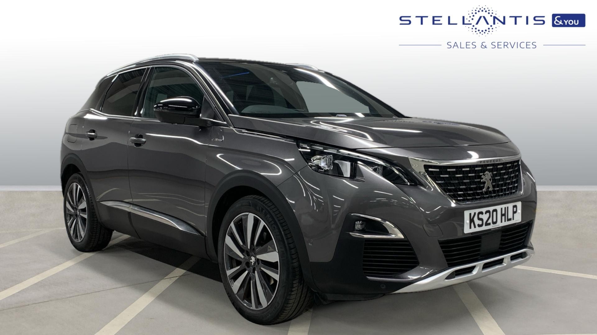 Main listing image - Peugeot 3008