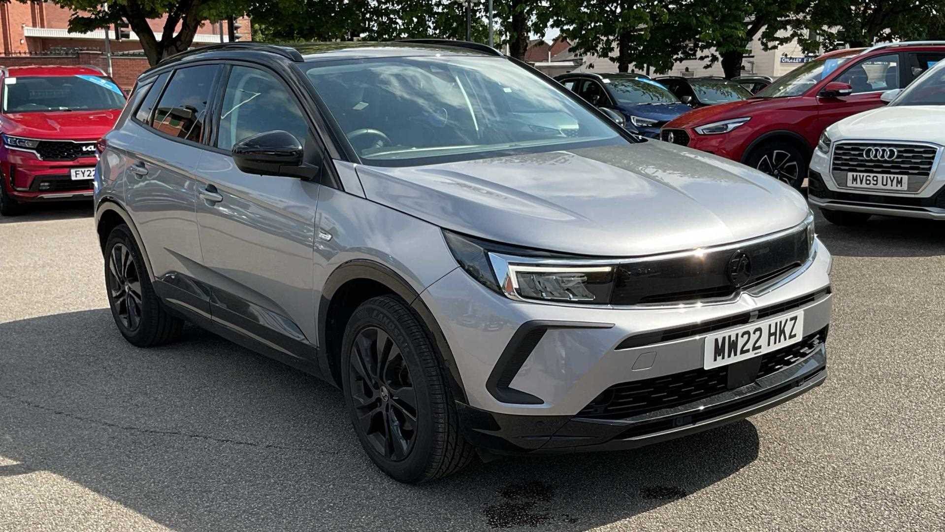 Main listing image - Vauxhall Grandland