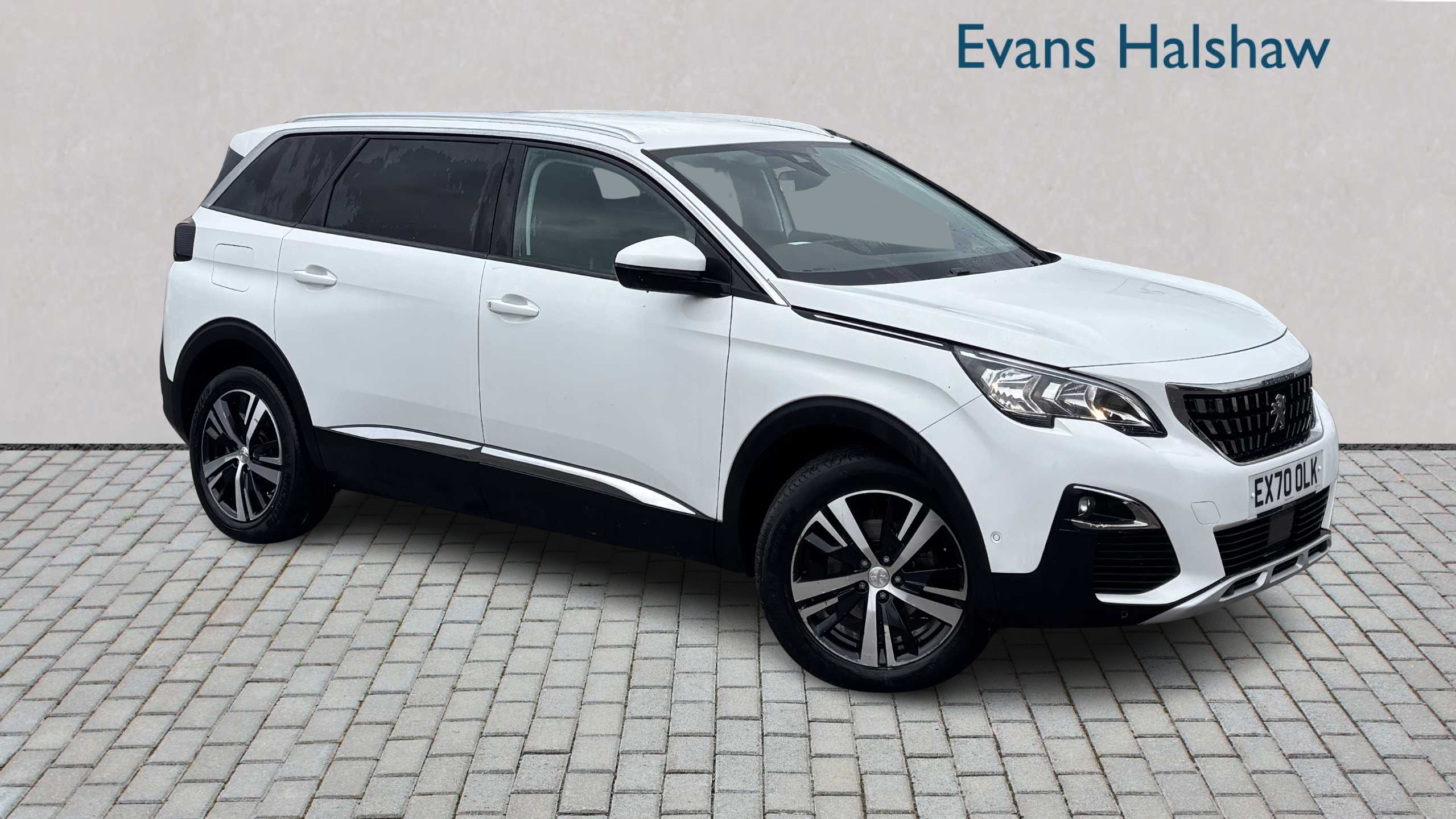 Main listing image - Peugeot 5008