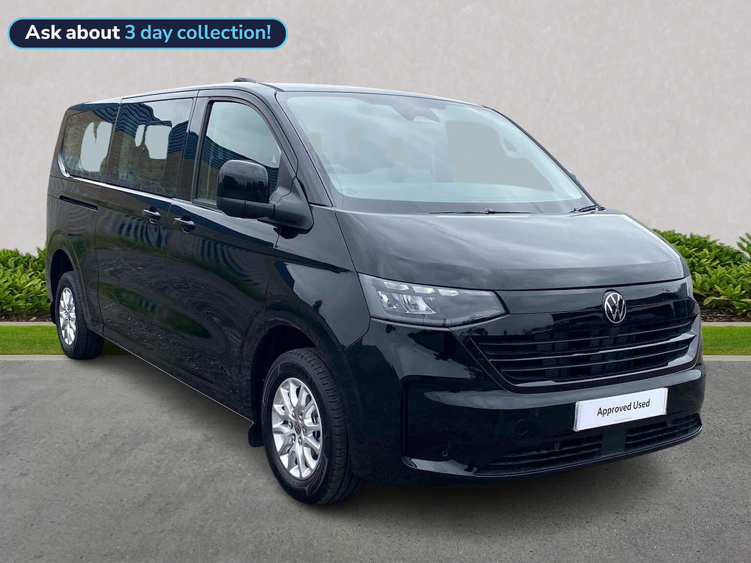 Main listing image - Volkswagen Transporter Shuttle