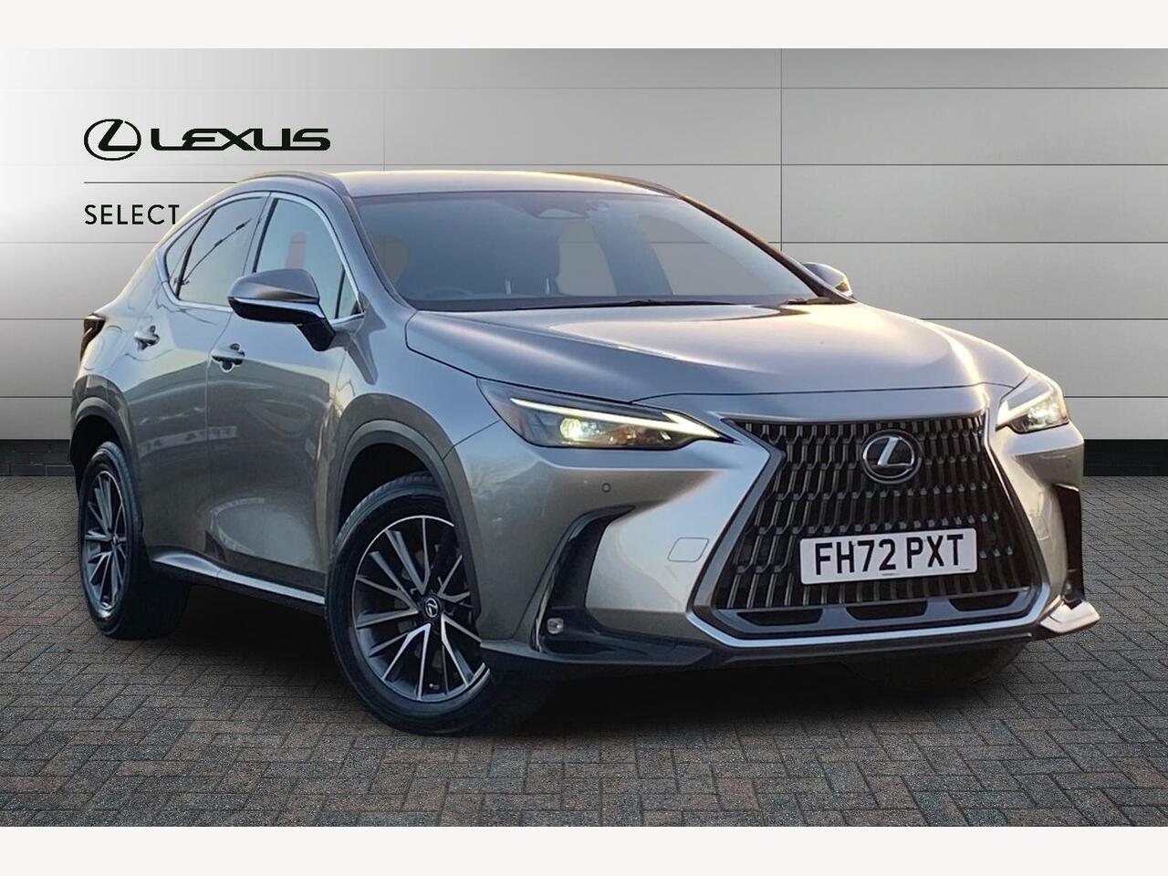 Main listing image - Lexus NX
