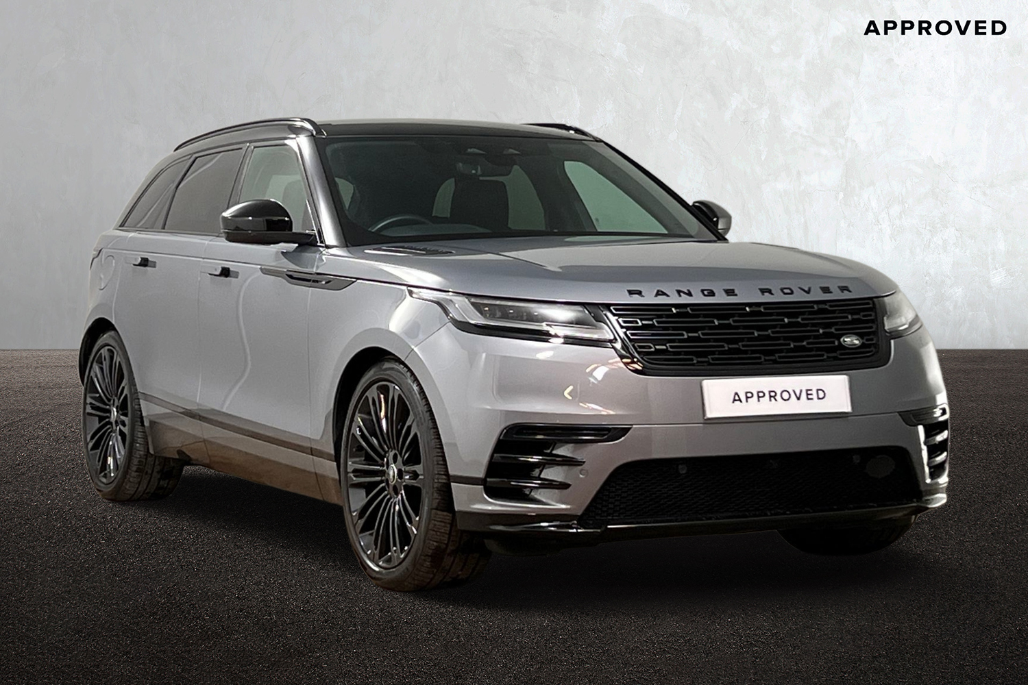 Main listing image - Land Rover Range Rover Velar