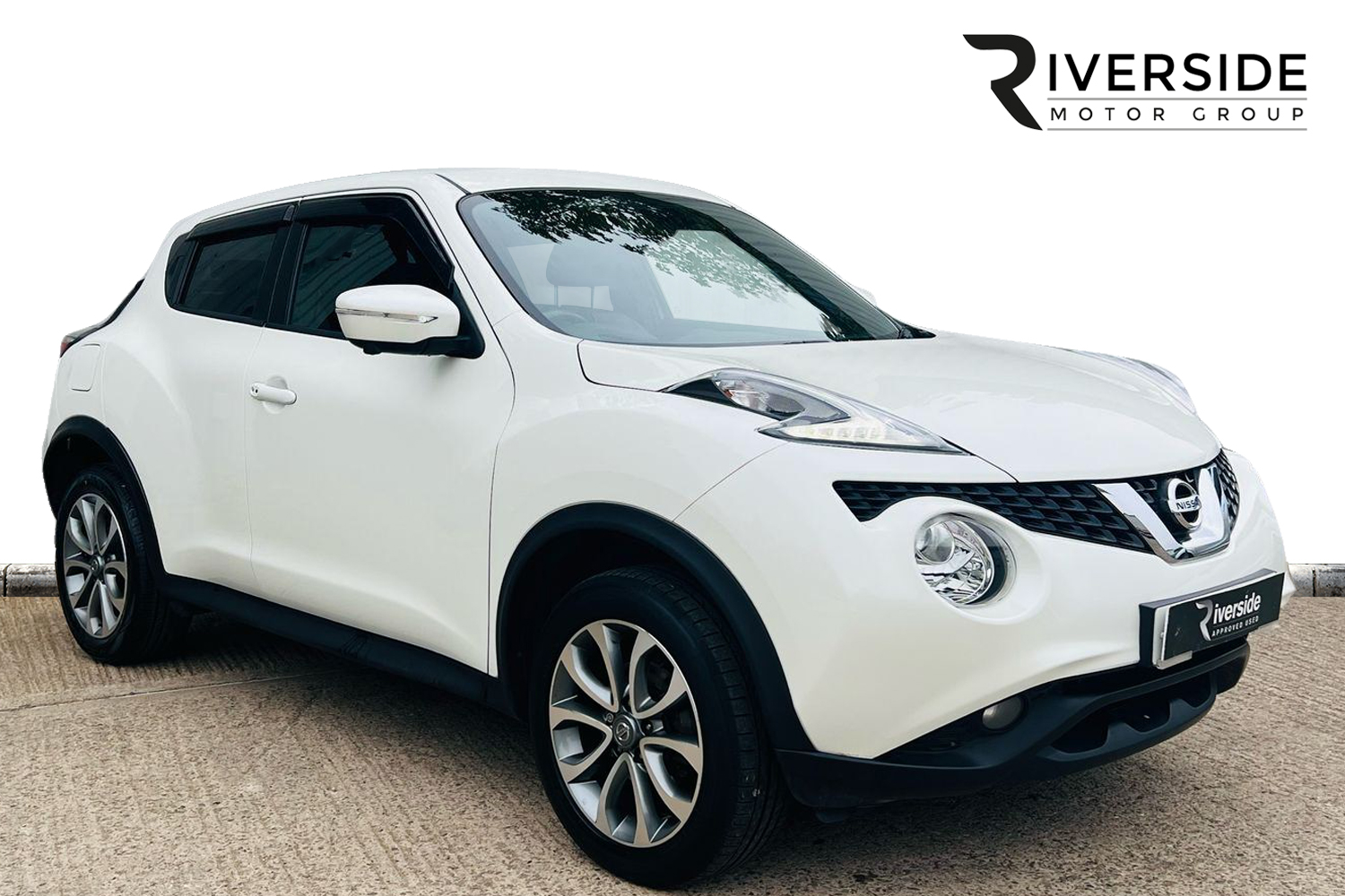 Main listing image - Nissan Juke