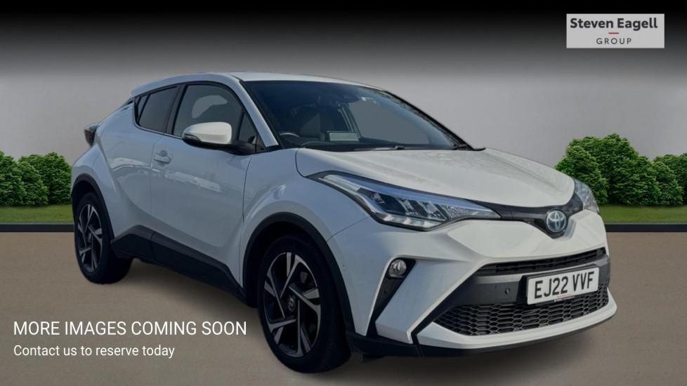 Main listing image - Toyota C-HR