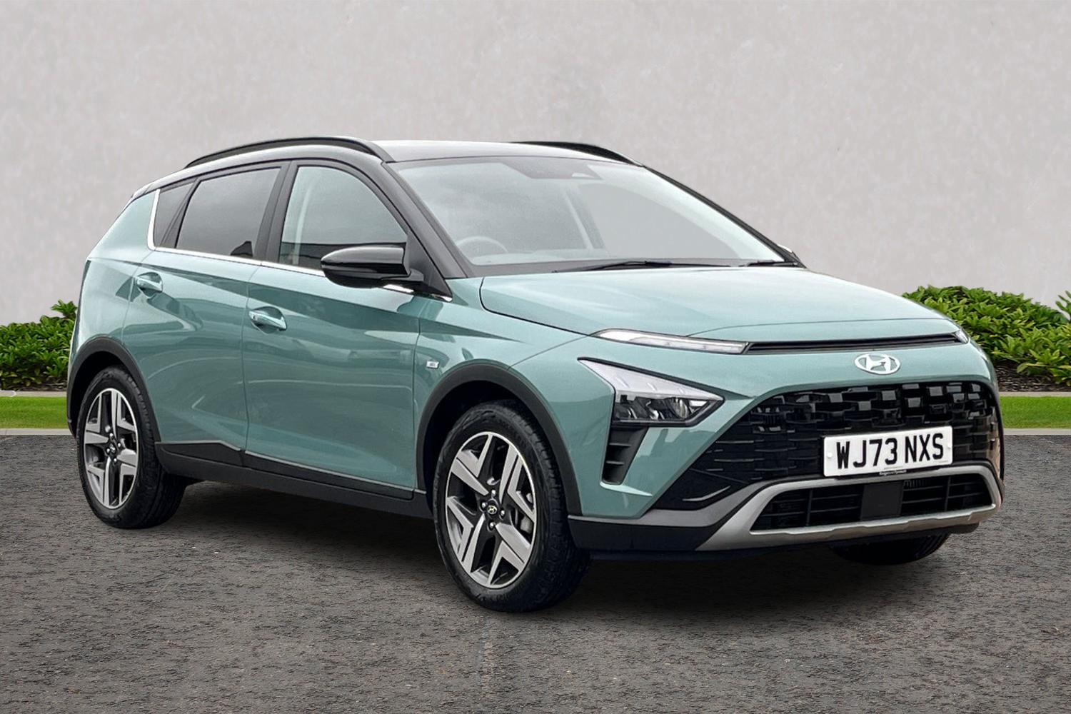 Main listing image - Hyundai Bayon