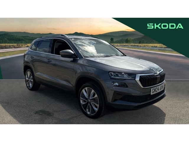 Main listing image - Skoda Karoq